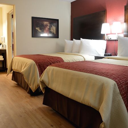Red Roof Inn & Suites Sacramento North North Highlands Ngoại thất bức ảnh