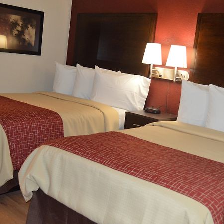 Red Roof Inn & Suites Sacramento North North Highlands Ngoại thất bức ảnh