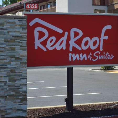 Red Roof Inn & Suites Sacramento North North Highlands Ngoại thất bức ảnh