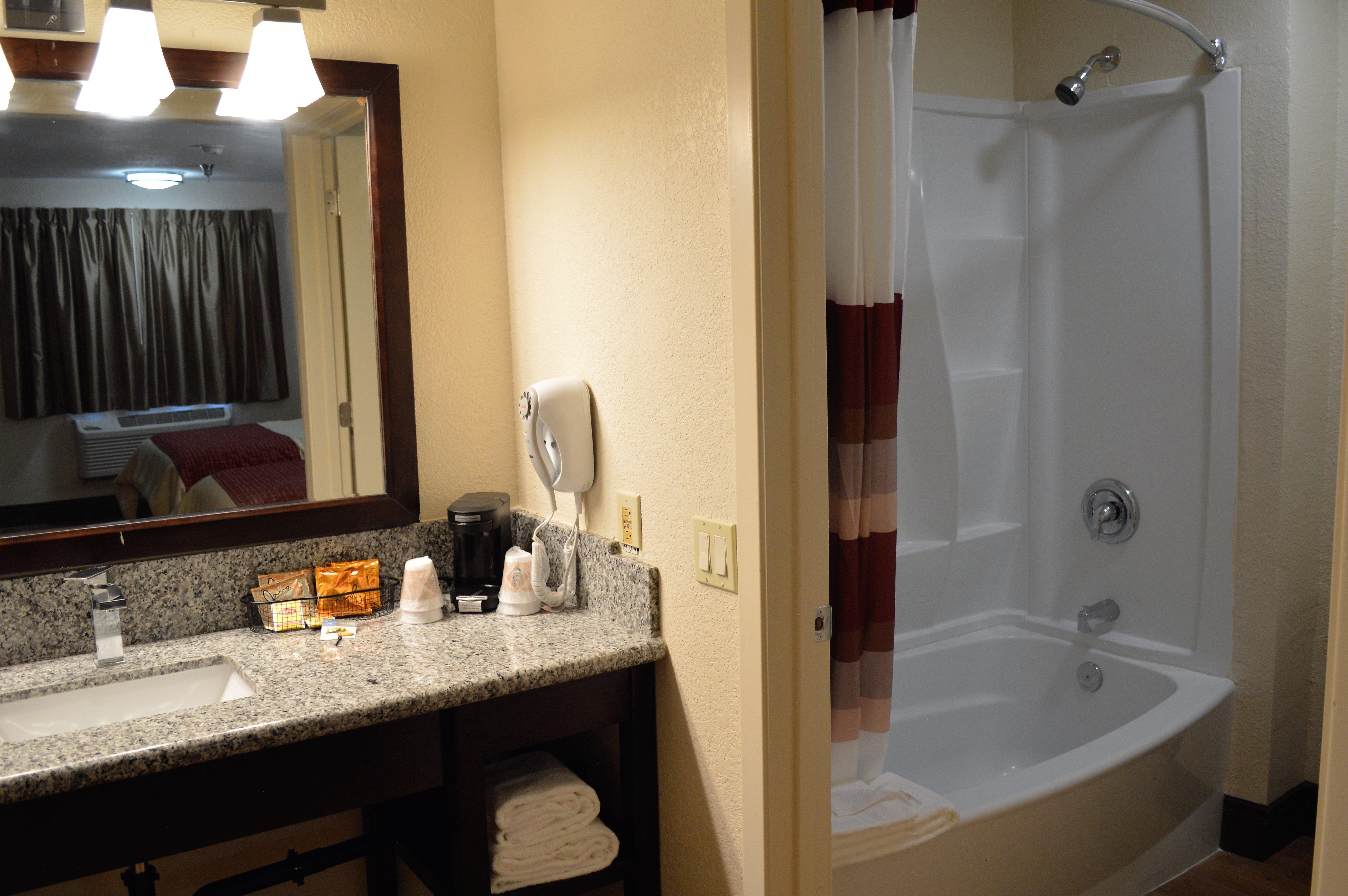 Red Roof Inn & Suites Sacramento North North Highlands Ngoại thất bức ảnh