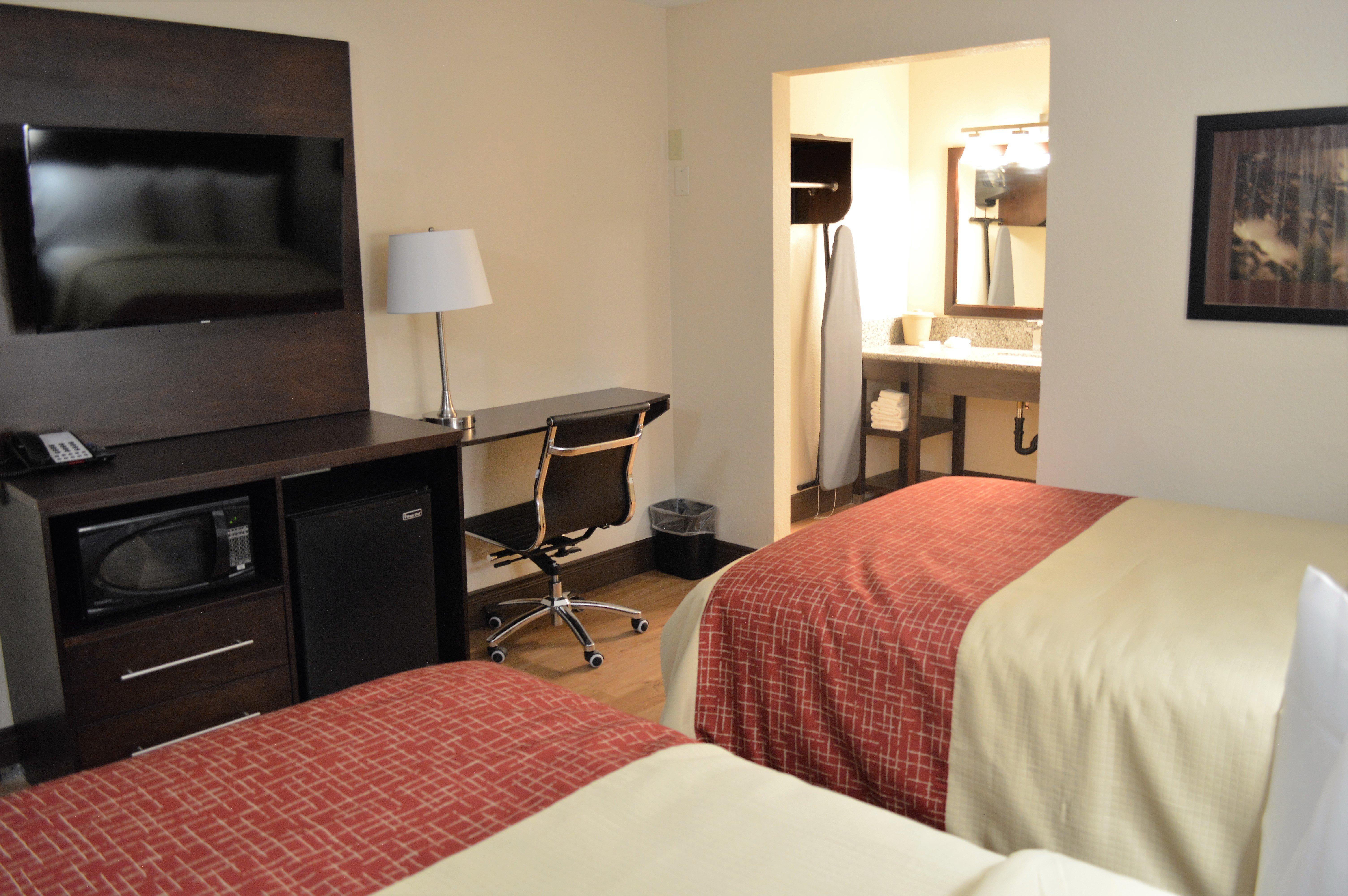 Red Roof Inn & Suites Sacramento North North Highlands Ngoại thất bức ảnh