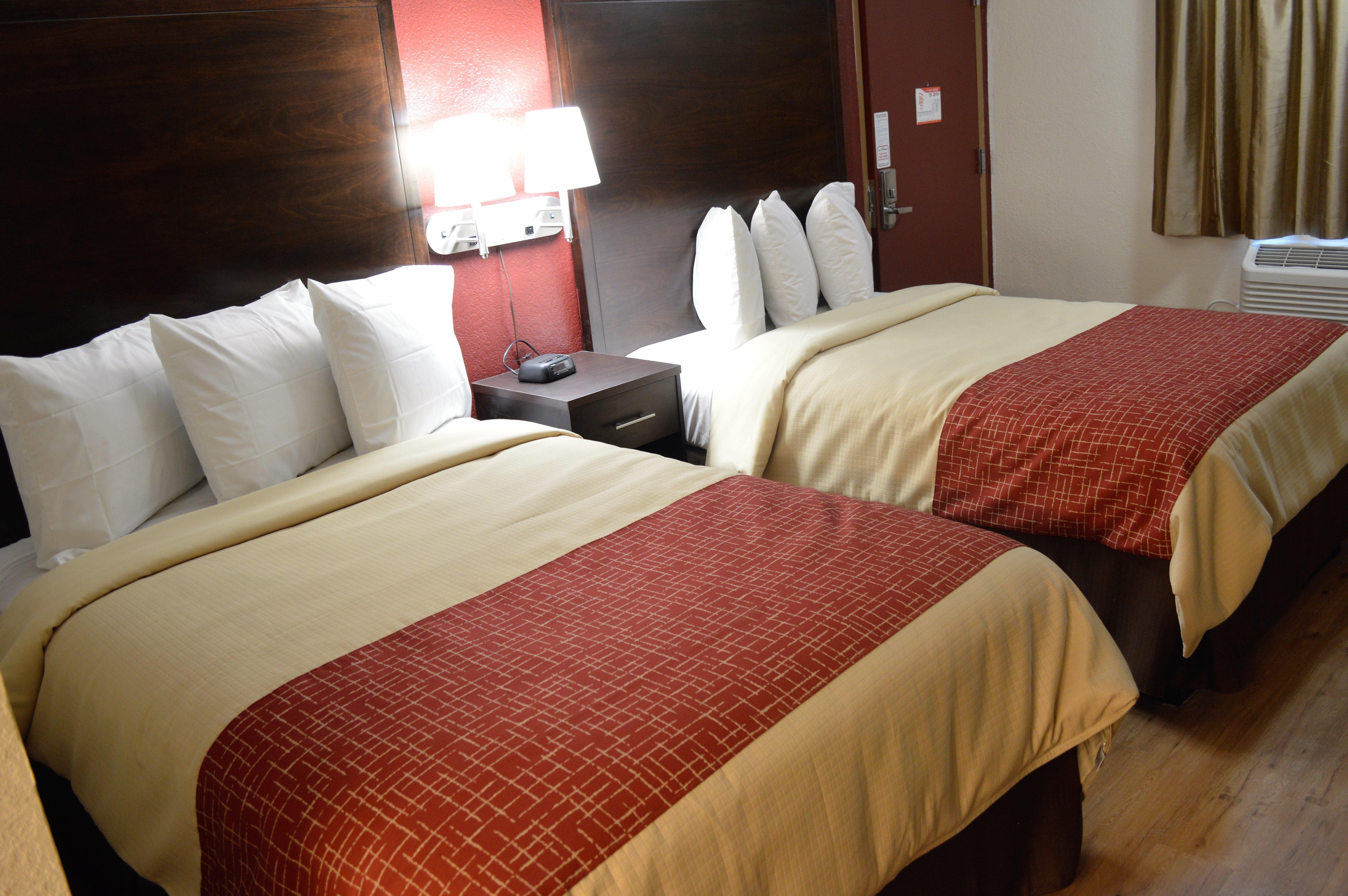 Red Roof Inn & Suites Sacramento North North Highlands Ngoại thất bức ảnh