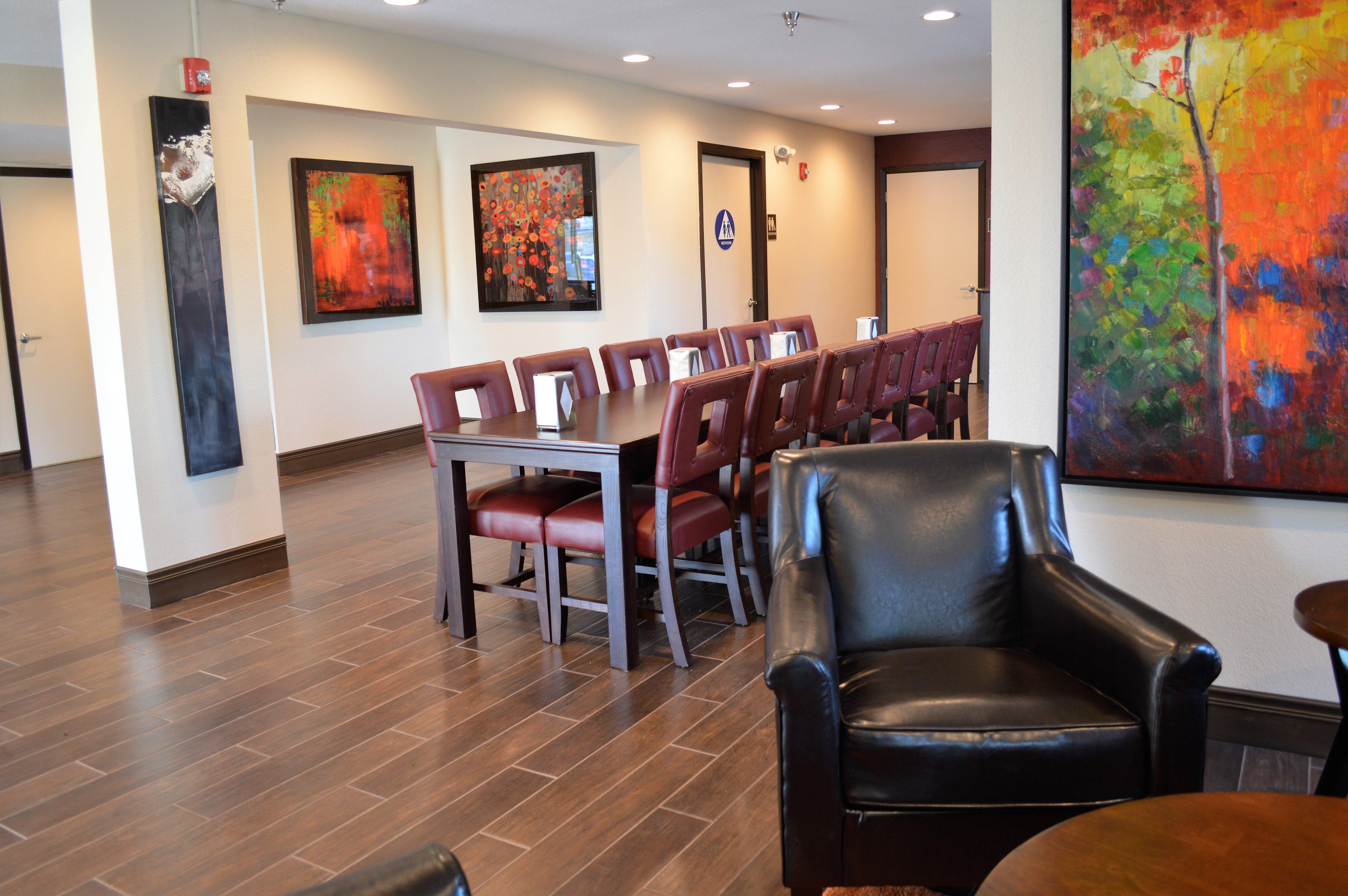 Red Roof Inn & Suites Sacramento North North Highlands Ngoại thất bức ảnh