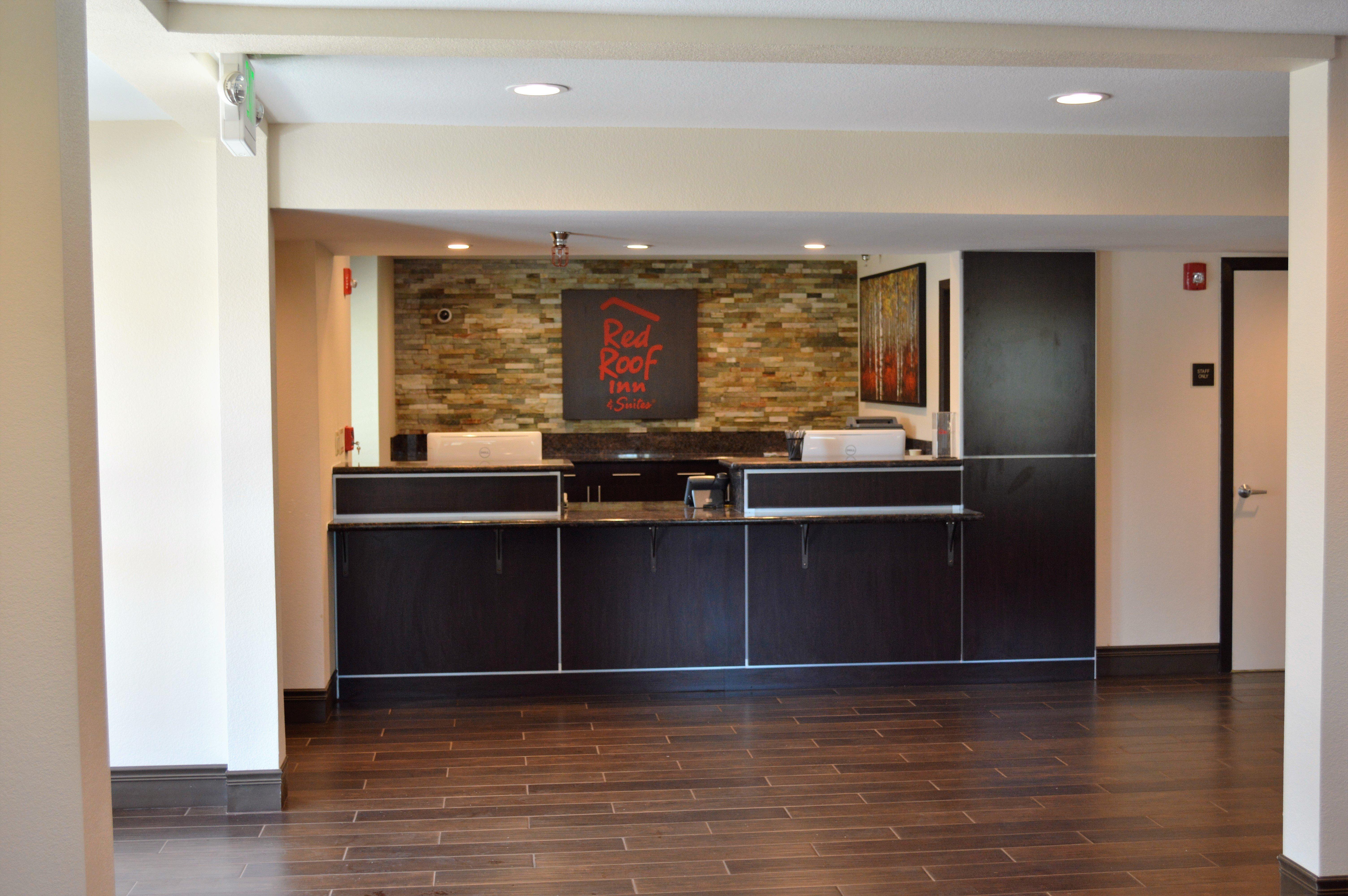Red Roof Inn & Suites Sacramento North North Highlands Ngoại thất bức ảnh