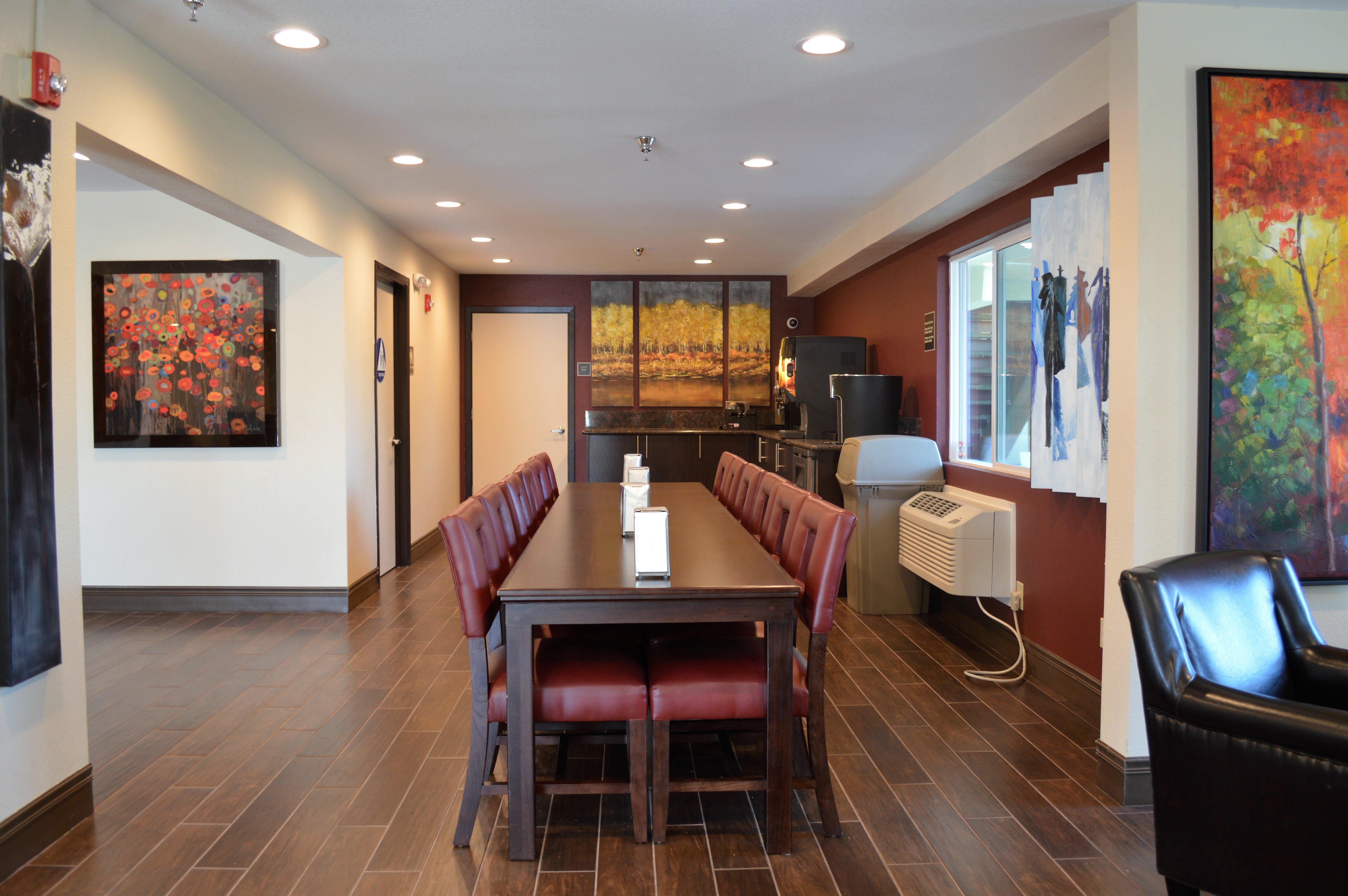 Red Roof Inn & Suites Sacramento North North Highlands Ngoại thất bức ảnh