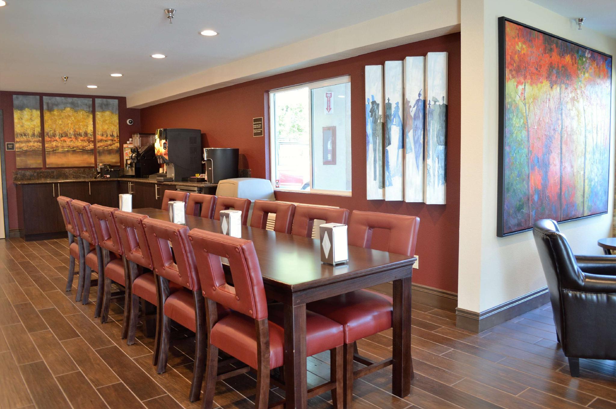 Red Roof Inn & Suites Sacramento North North Highlands Ngoại thất bức ảnh